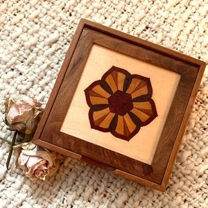 handmade jewelry box